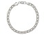 Sterling Silver 5MM Twisted Curb Link Bracelet