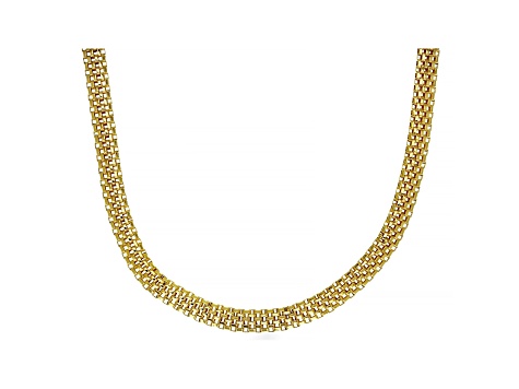 flat box chain