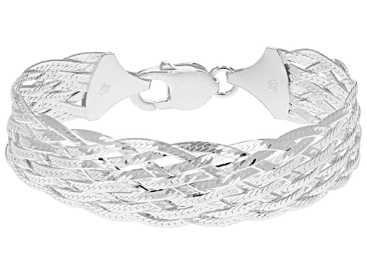 Shop Silver Bracelets | JTV.com