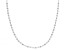 Sterling Silver 2.1MM Mirror 24 Inch Chain