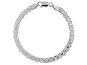 Sterling Silver Bismark Bracelet