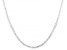 Sterling Silver 4.3mm Herringbone With Design Chain Necklace