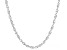 Sterling Silver Singapore Link 16 Inch Chain