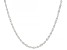 Sterling Silver Singapore Link 20 Inch Chain
