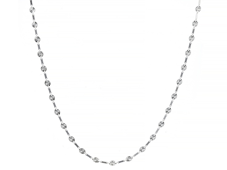 Jtv sterling shop silver chains