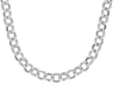 Sterling Silver 18 Inch Rolo Chain
