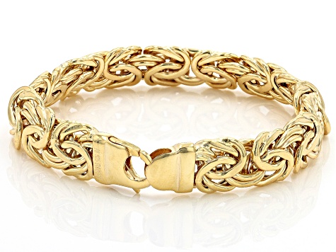 Clytia Love Chain Bracelet,18k Yellow Gold Plated – CLYTIA LOVE