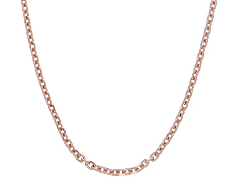 Tri-Tone Singapore, Box, & Diamond-Cut Cable Set of 3 18 Inch Chains