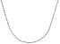 Sterling Silver Twisted Rope Link Chain 18 inch