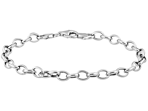 Western jewelry crystals necklace white gold pendant Richy-Glory
