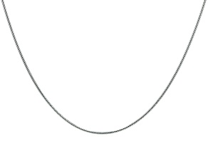 Sterling Silver Snake Chain 20 inch