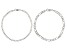 Sterling Silver Curb & Figaro Bracelet Set