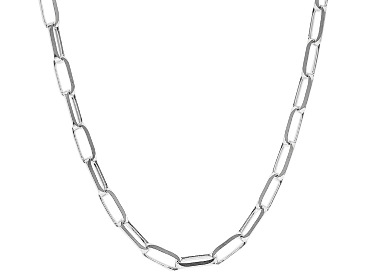 3.5MM Elongated Paperclip Chain 