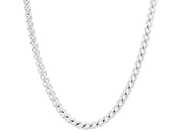 Picture of Sterling Silver 3.5MM Franco 20-Inch Chain