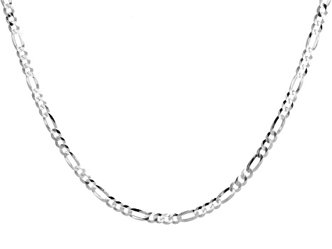 Black Figaro Chain 20