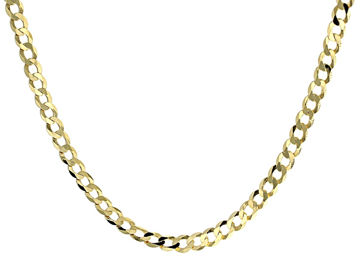 22 inch 9 carat gold chain