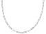 Sterling Silver 3MM Paperclip Chain