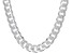 Sterling Silver 6MM Cuban 20 Inch Chain
