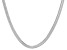 Sterling Silver 2.4MM Snake Chain