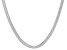 Sterling Silver 2.4MM Snake Chain
