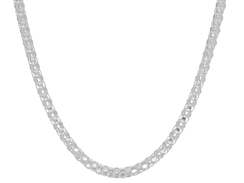 Jtv sterling store silver chains