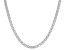 Sterling Silver 1.5mm Round Box 18 Inch Chain