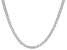 Sterling Silver 1.5mm Round Box 20 Inch Chain