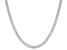 Sterling Silver 1.5mm Round Box 24 Inch Chain