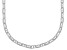 Sterling Silver 2.8mm Mariner 20 Inch Chain