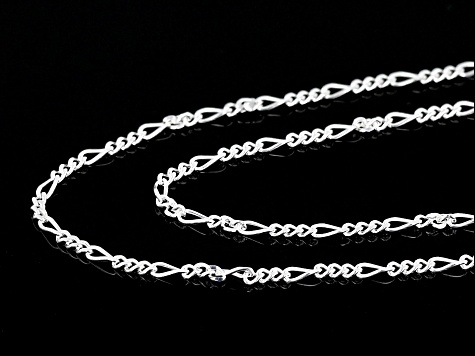 Jtv silver sale chains