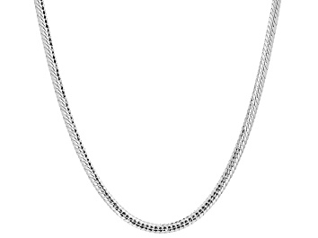 Picture of Sterling Silver 3mm Herringbone 20 Inch Chain