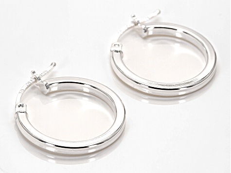 Sterling Silver 13/16