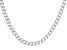 Sterling Silver 4.5mm Cuban 22 Inch Chain