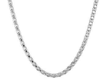 Picture of Sterling Silver 1.5mm Popcorn 20 Inch Chain