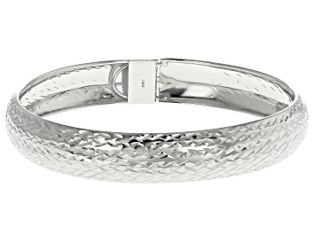 10k Yellow Gold 4.3mm Curb Link Bracelet