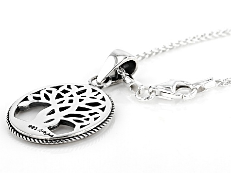 Tree of life necklace on sale beaverbrooks