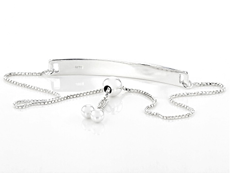 She believed she could so hot sale she did bracelet sterling silver