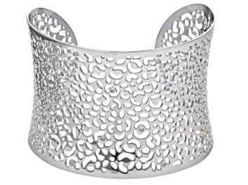 Picture of Stainless Steel Lace Design Cuff