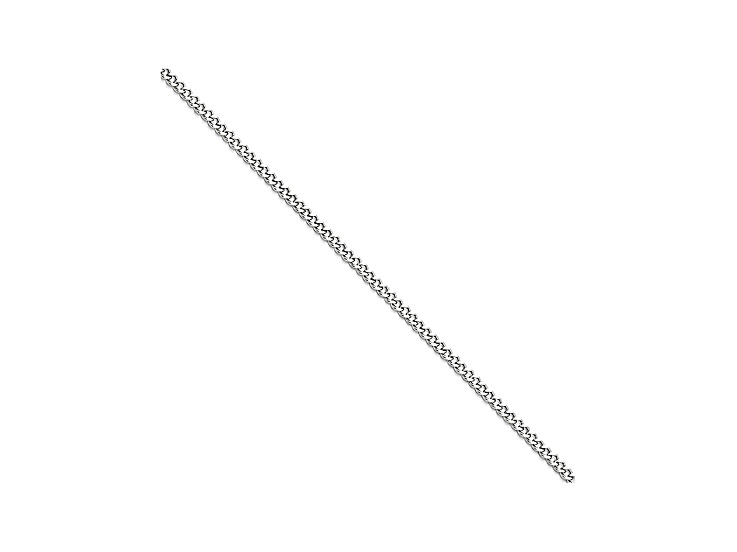 Stainless Steel 3mm Curb Link 16 inch 