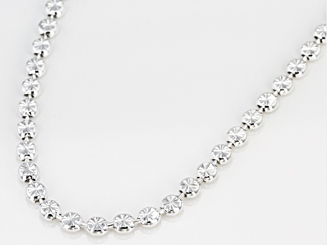 Sterling Silver Diamond Cut Best Sale, UP TO 59% OFF | www 