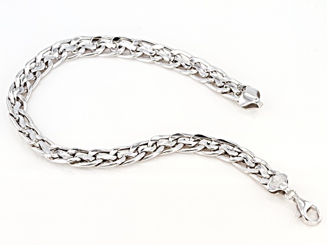 designer sterling silver bracelets