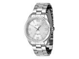 Invicta Specialty 36mm Stainless Steel Quartz Watch