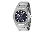 Invicta Speedway 41mm Blue Dial Stainless Steel Band Quartz Watch