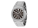 Invicta Speedway 41mm Brown Dial Stainless Steel Band Quartz Watch