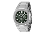 Invicta Speedway 41mm Green Dial Stainless Steel Band Quartz Watch