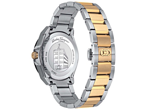 Ferragamo Men's Classic 43mm Quartz Watch