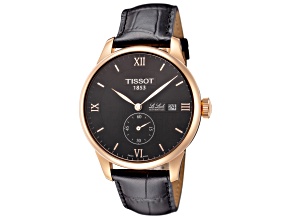 Tissot Men's T-Classic 39.3mm Automatic Watch