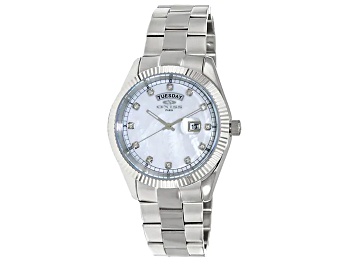 Picture of Oniss Men's Admiral Stainless Steel Bracelet Watch