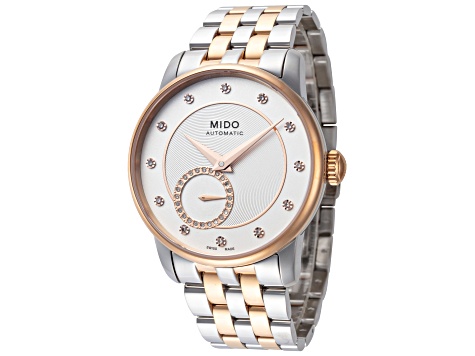 Mido Women's Baroncelli II 35mm Automatic Watch