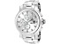 Oceanaut Men's Baccara XL White Dial, Stainless Steel Watch